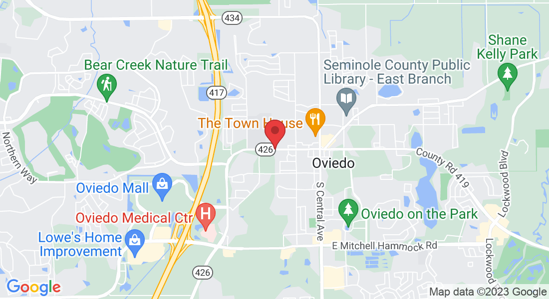 410 W Broadway St ste 105, Oviedo, FL 32765, USA
