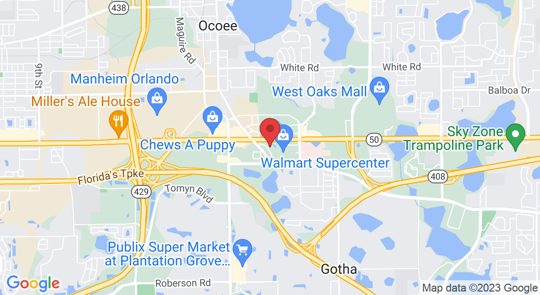 572 Ocoee Commerce Pkwy, Ocoee, FL 34761, EE. UU.