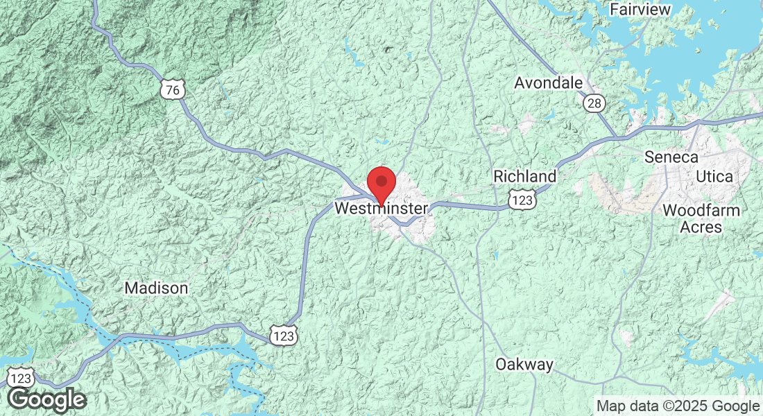 Westminster, SC 29693, USA
