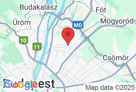 Budapest, Hubay Jenő tér 8, 1153 Hungary