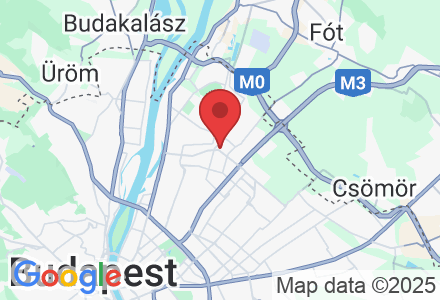 Budapest, Hubay Jenő tér 8, 1153 Hungary