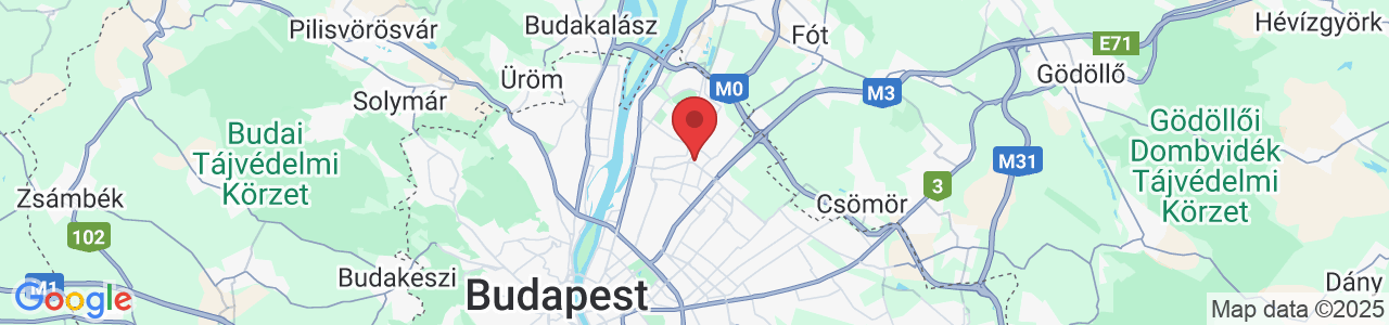 Budapest, Hubay Jenő tér 8, 1153 Hungary