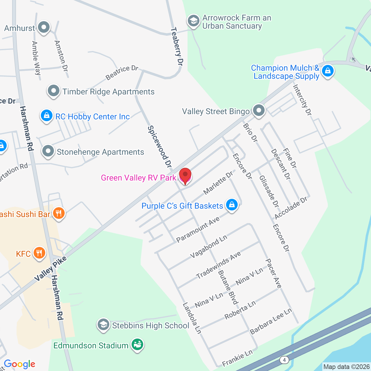 3324 Valley Pike, Dayton, OH 45424, USA