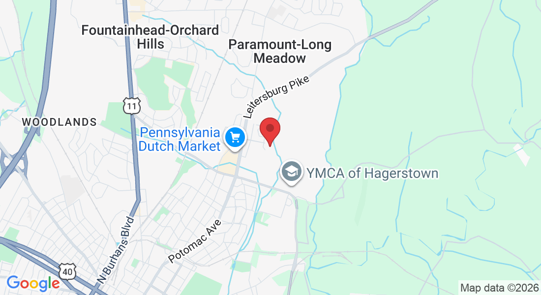 19411 Cortland Dr, Hagerstown, MD 21742, USA