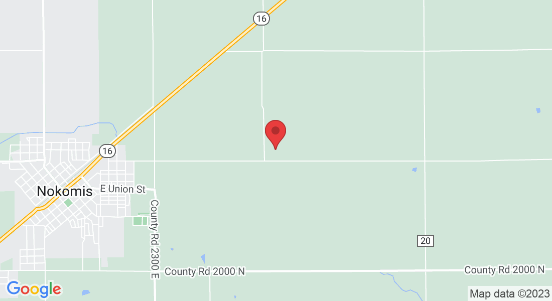 24055 N 21st Ave, Nokomis, IL 62075, USA