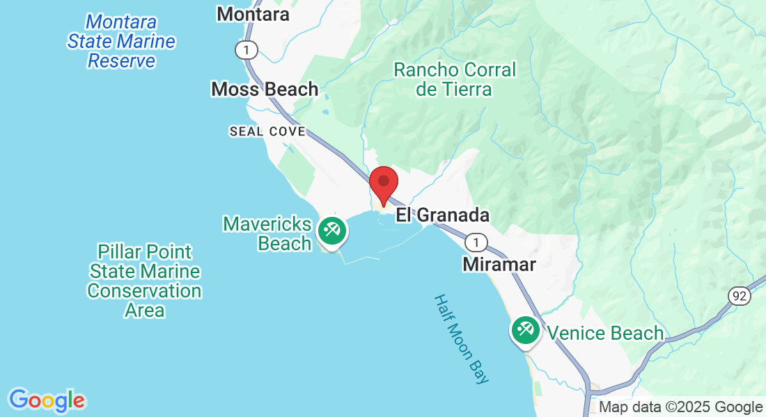 280 Capistrano Rd, Half Moon Bay, CA 94019, USA