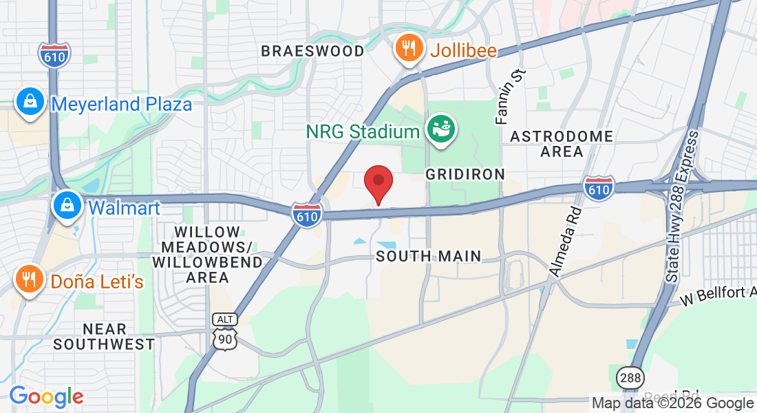 2600 S Loop W, Houston, TX 77054, USA