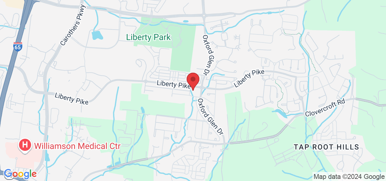 1401 Liberty Pike, Franklin, TN 37067, USA