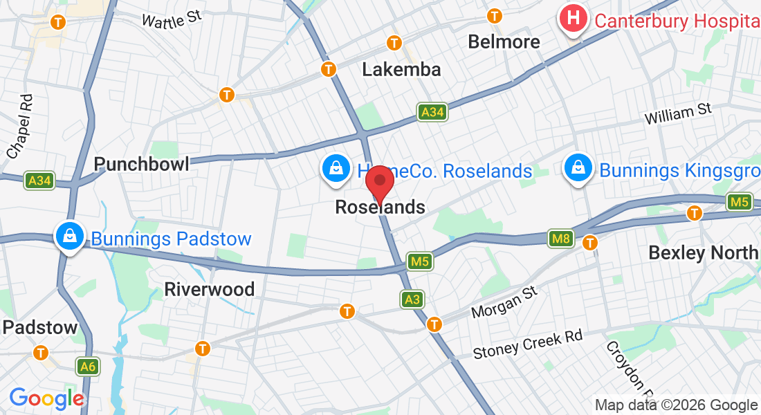 Roselands NSW 2196, Australia