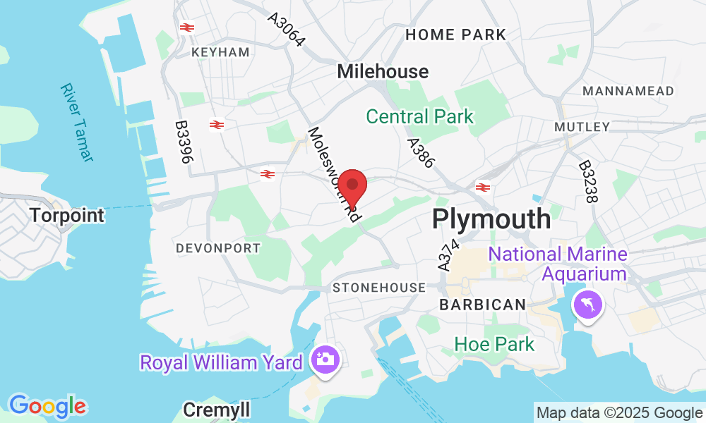 32 Molesworth Rd, Stoke, Plymouth PL1 5NA, UK
