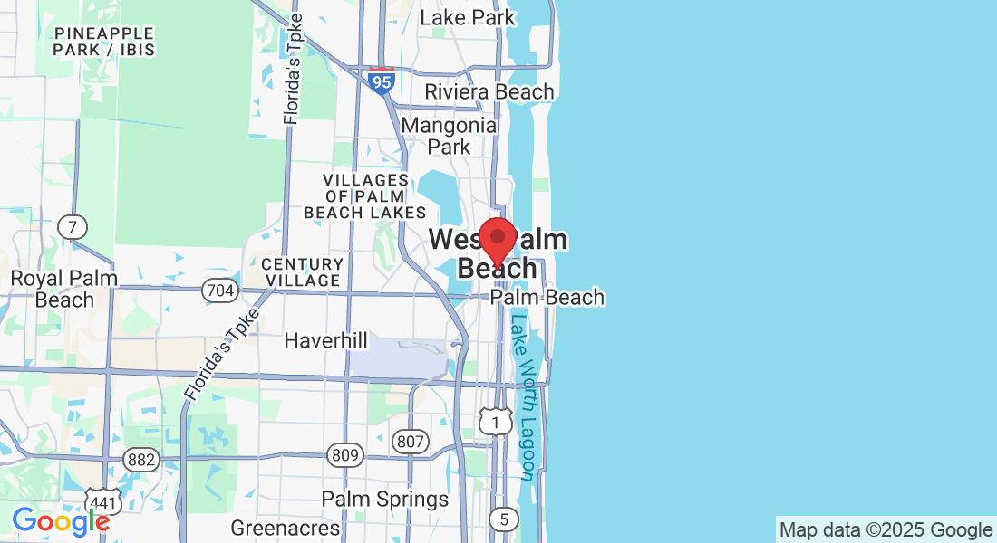West Palm Beach, FL, USA