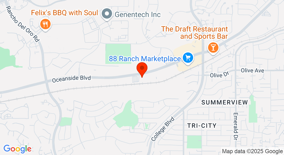 4035 Oceanside Blvd B-21, Oceanside, CA 92056, USA