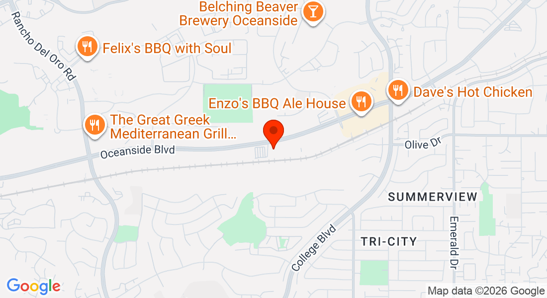 4035 Oceanside Blvd B-21, Oceanside, CA 92056, USA