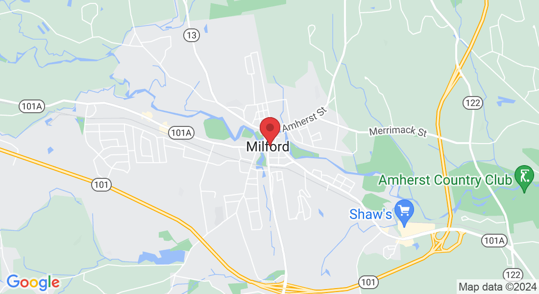 19 Nashua St, Milford, NH 03055, USA