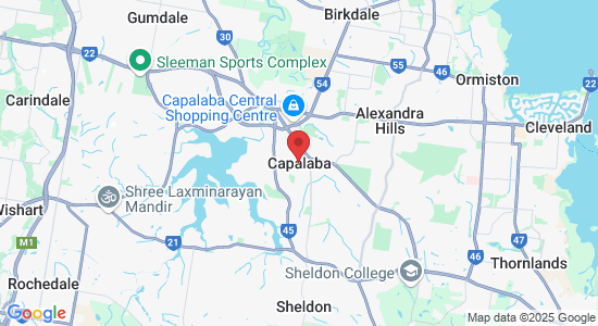 Capalaba QLD 4157, Australia