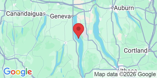Seneca Lake, New York, USA