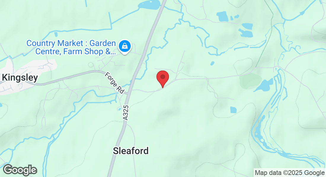 Picketts Hill, Sleaford, Bordon GU35 8TF, UK