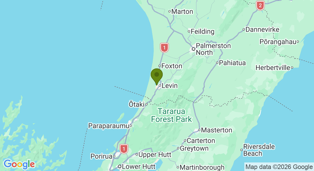 19 Hamaria Road, Levin 5510, New Zealand