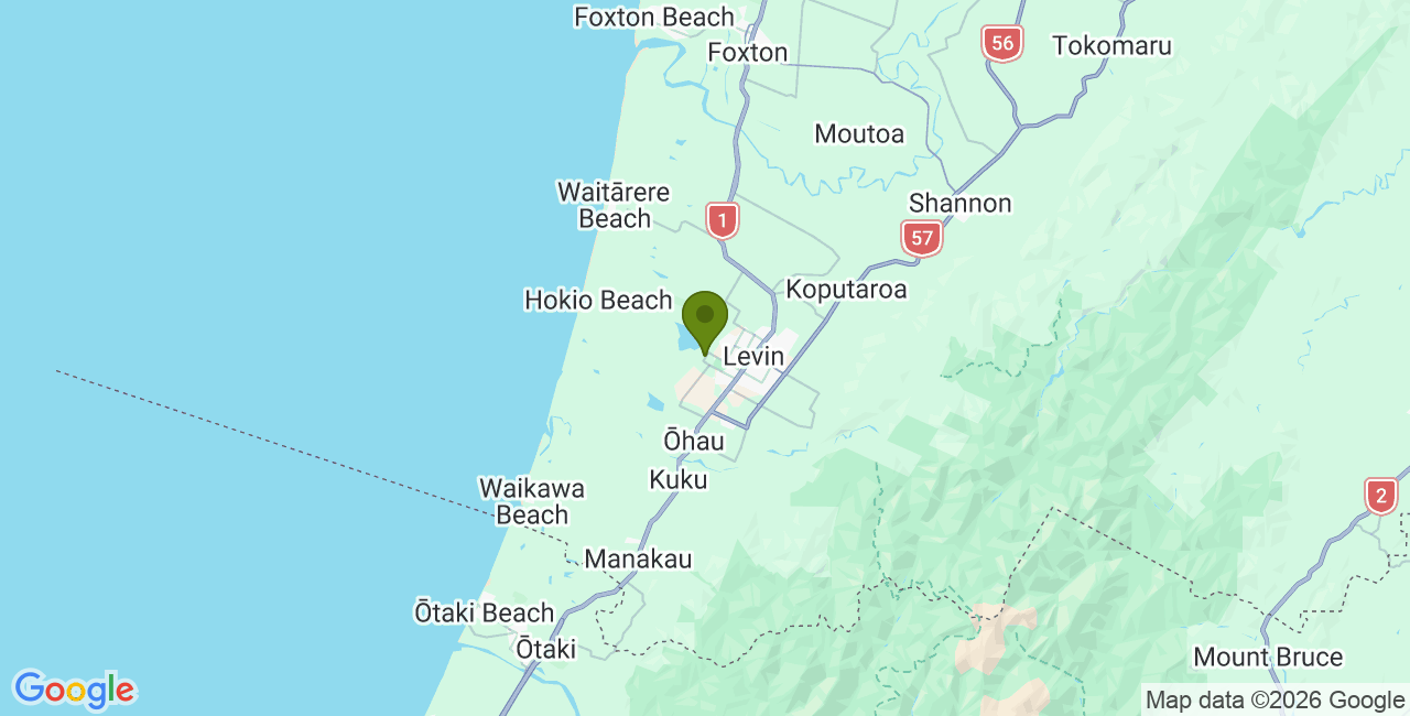 19 Hamaria Road, Levin 5510, New Zealand
