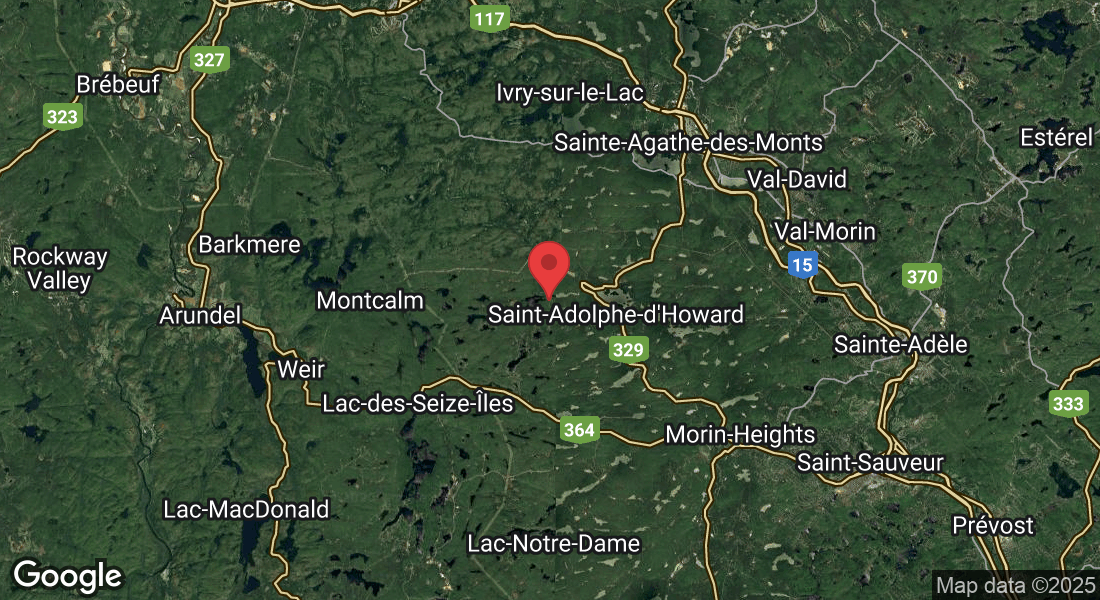 Rue 20e, Saint-Adolphe-d'Howard, QC J0T 2B0, Canada