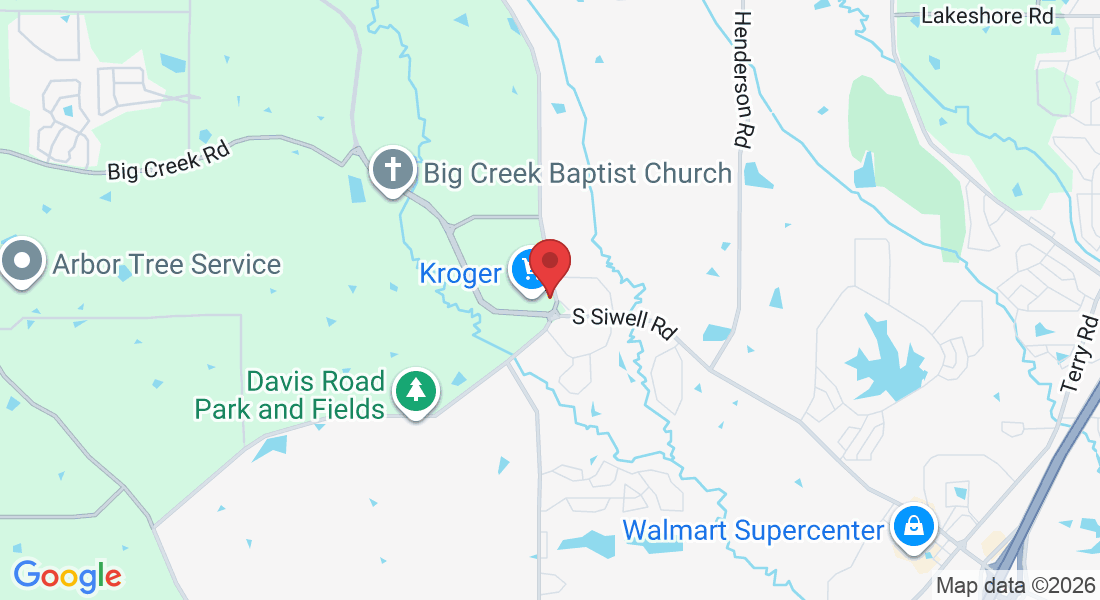 6745 S Siwell Rd, Jackson, MS 39272, USA