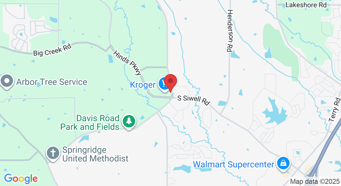 6745 S Siwell Rd, Jackson, MS 39272, USA