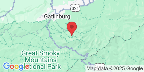 Rainbow Falls Trail, Tennessee 37738, USA