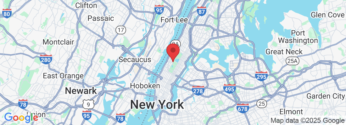 New York County, New York, NY, USA