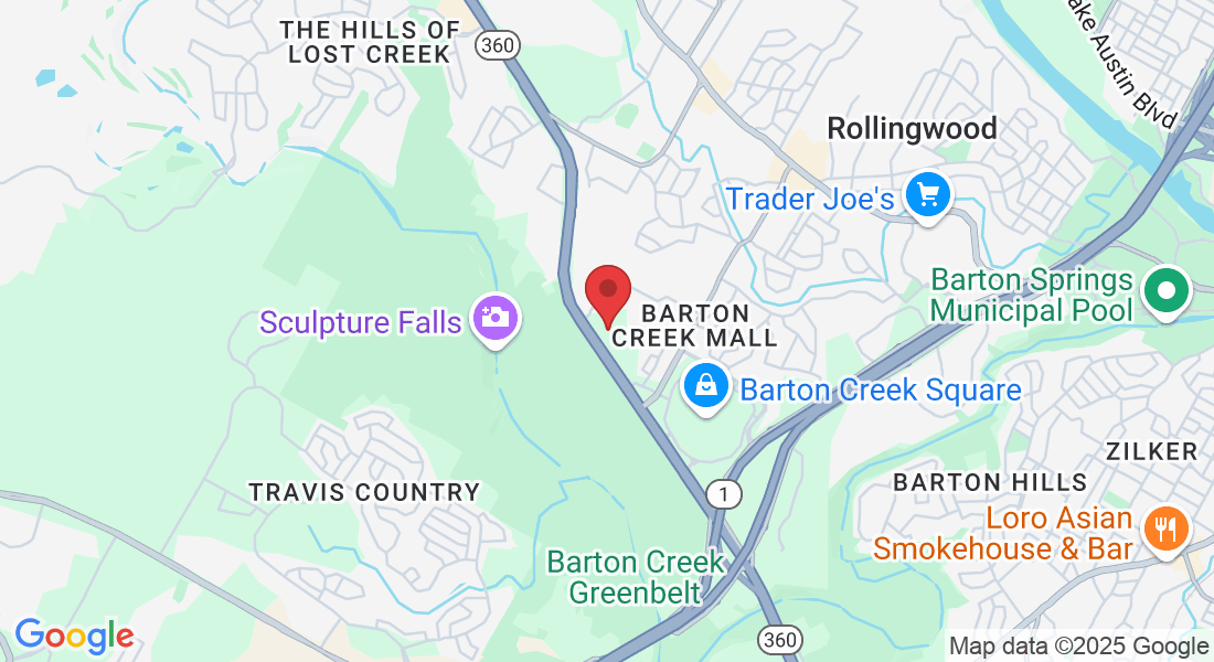 2499 S Capital of Texas Hwy, Austin, TX 78746, USA