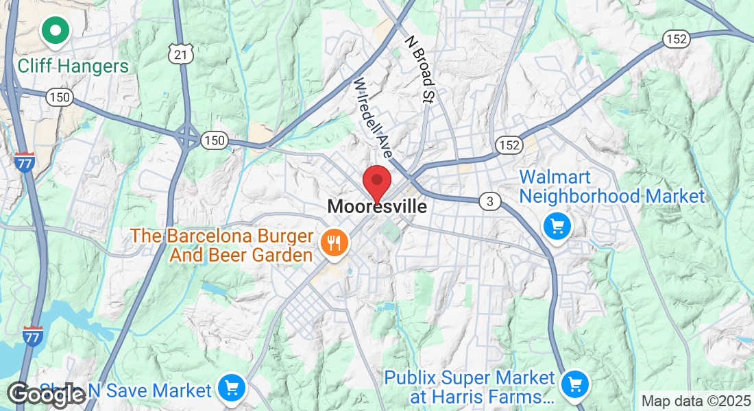 Mooresville, NC, USA