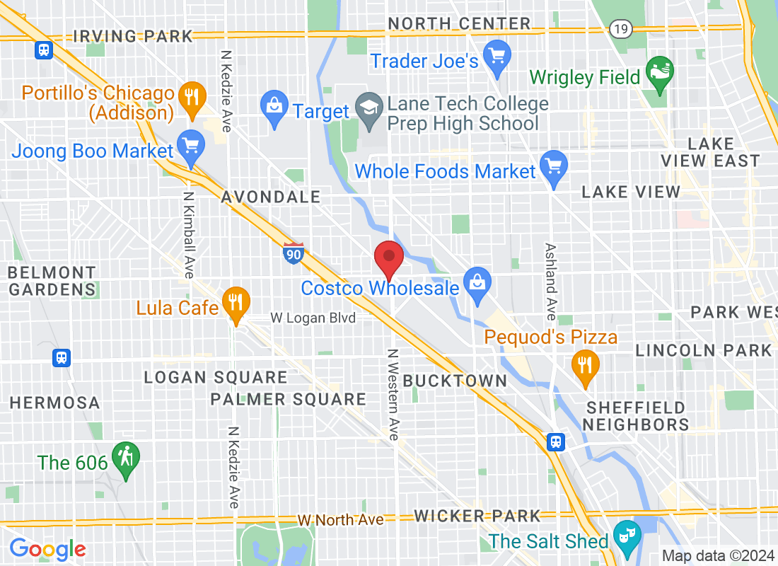 2744 N Western Ave, Chicago, IL 60647, USA