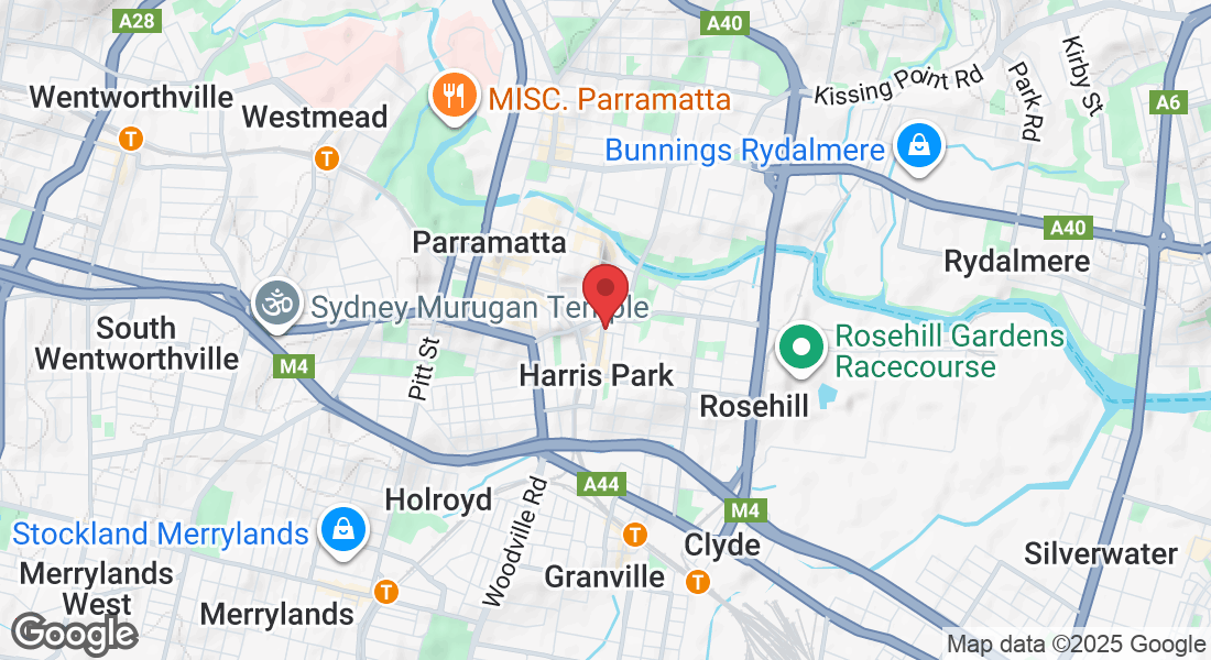 suite 3/105 Wigram St, Harris Park NSW 2150, Australia