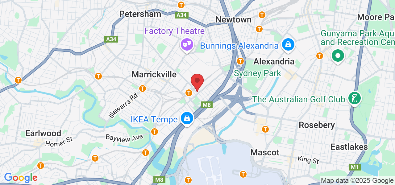 31-35 Unwins Bridge Rd, Sydenham NSW 2044, Australia
