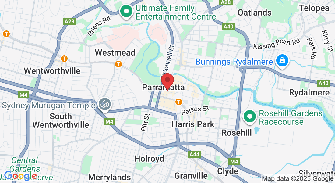 Parramatta NSW 2150, Australia