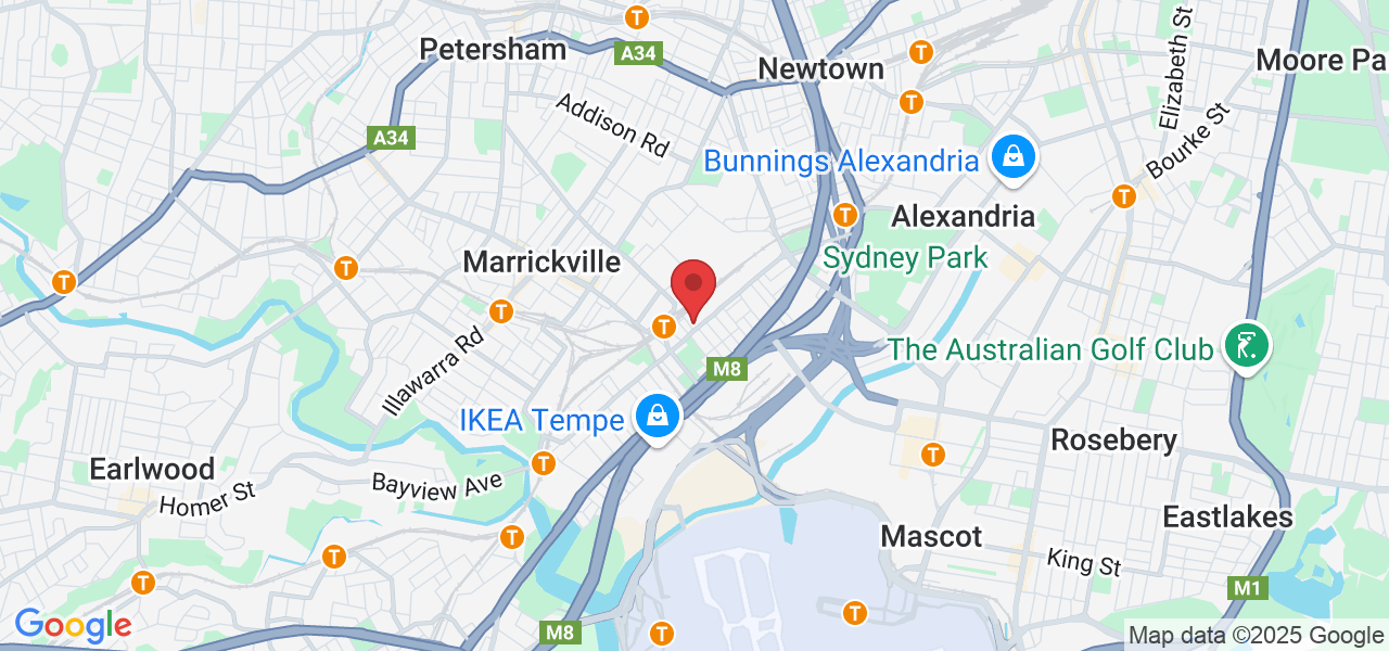 31-35 Unwins Bridge Rd, Sydenham NSW 2044, Australia