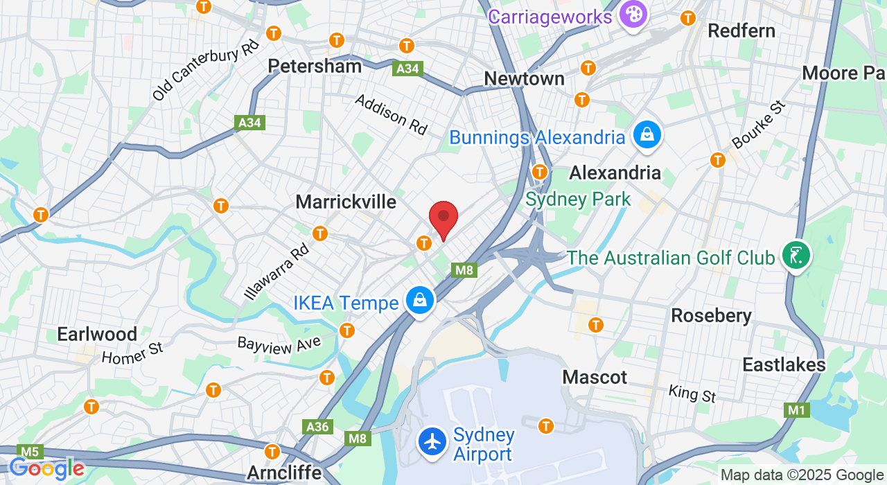 31 Unwins Bridge Rd, Sydenham NSW 2044, Australia