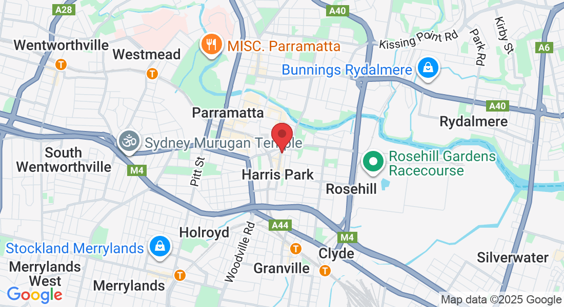 suite 3/105 Wigram St, Harris Park NSW 2150, Australia