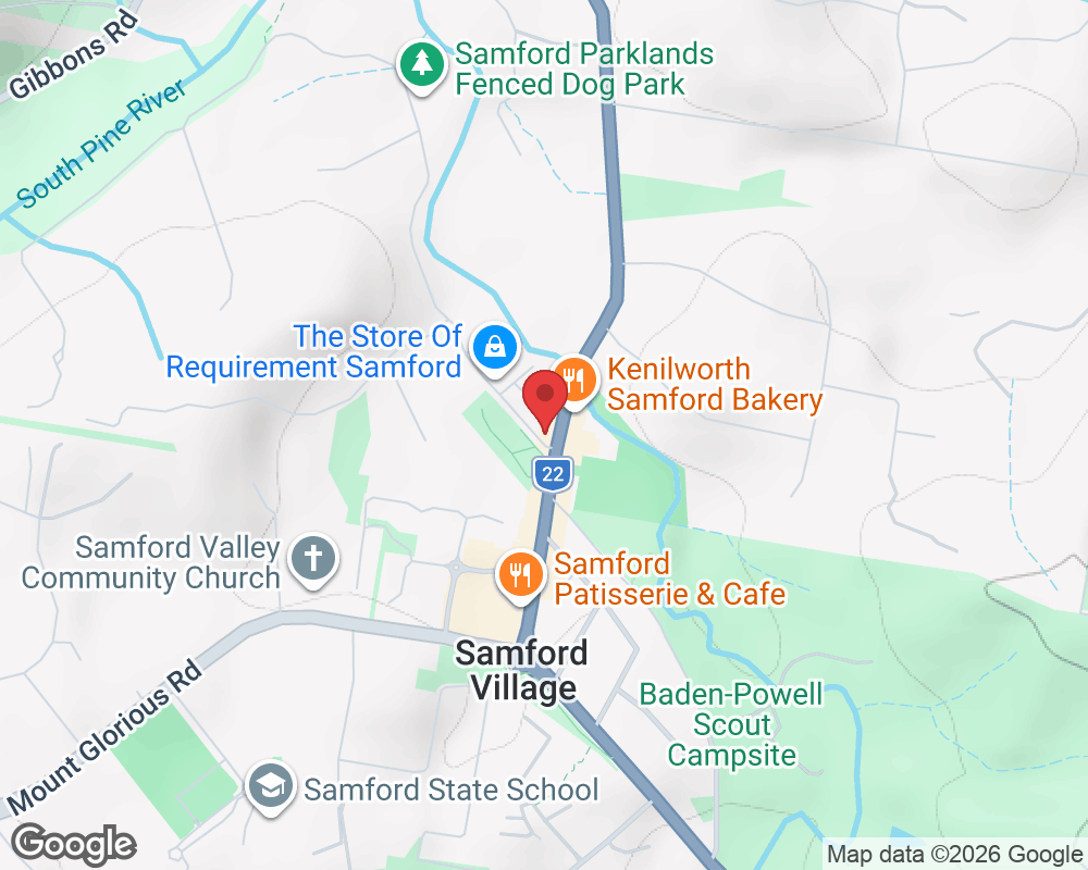 2/37 Main Street, cafe front in, Station St, Samford Village QLD 4520, Australia