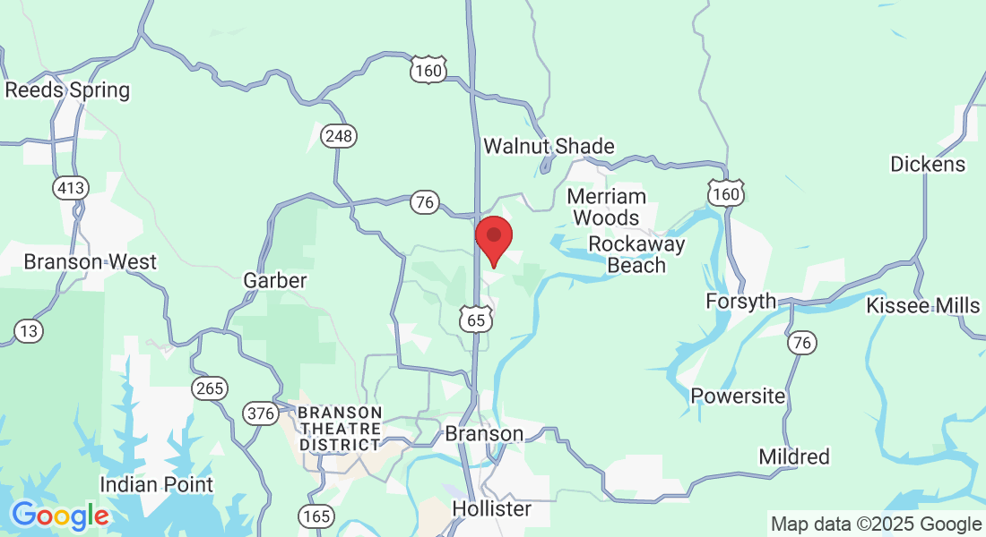 155 Warehouse Dr unit 14, Branson, MO 65616, USA