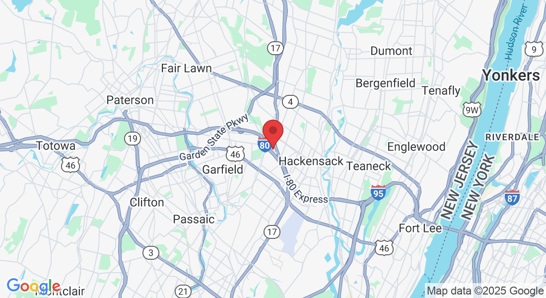 114 Essex St # K, Rochelle Park, NJ 07662, USA