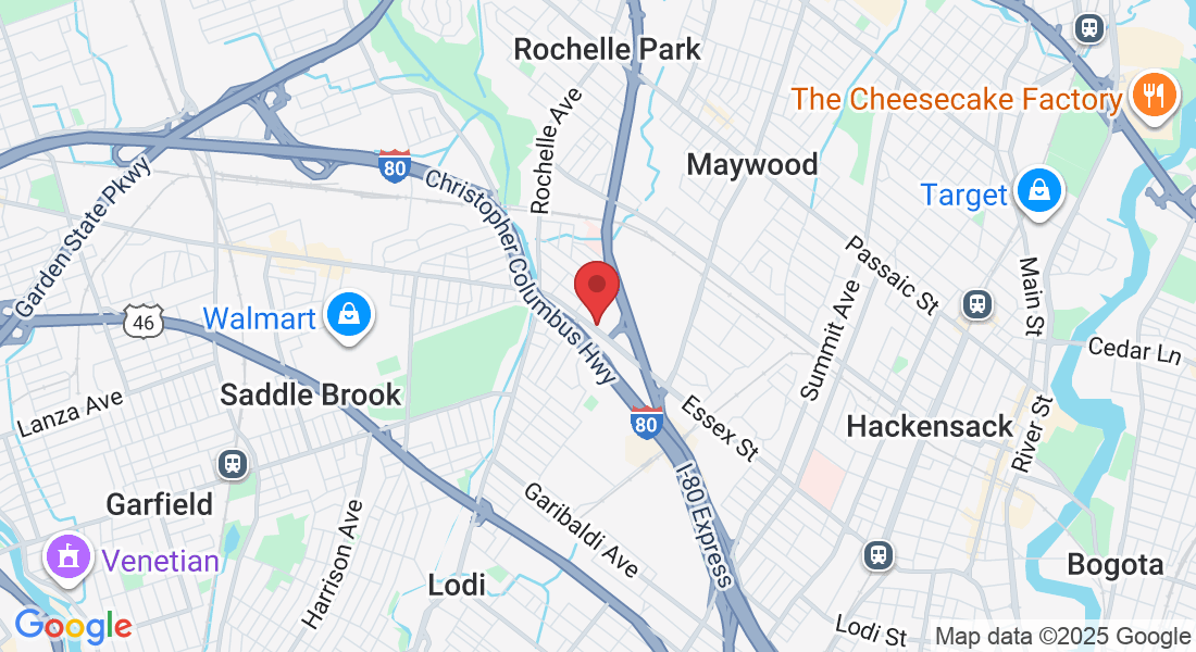 114 Essex St # K, Rochelle Park, NJ 07662, USA