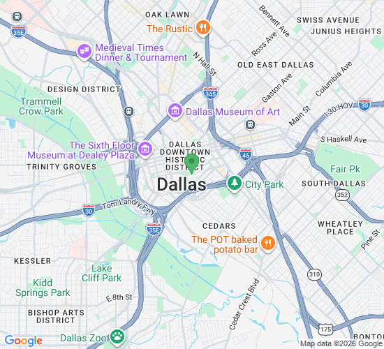 Dallas, TX, USA