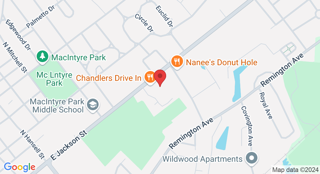1012 E Jackson St, Thomasville, GA 31792, USA