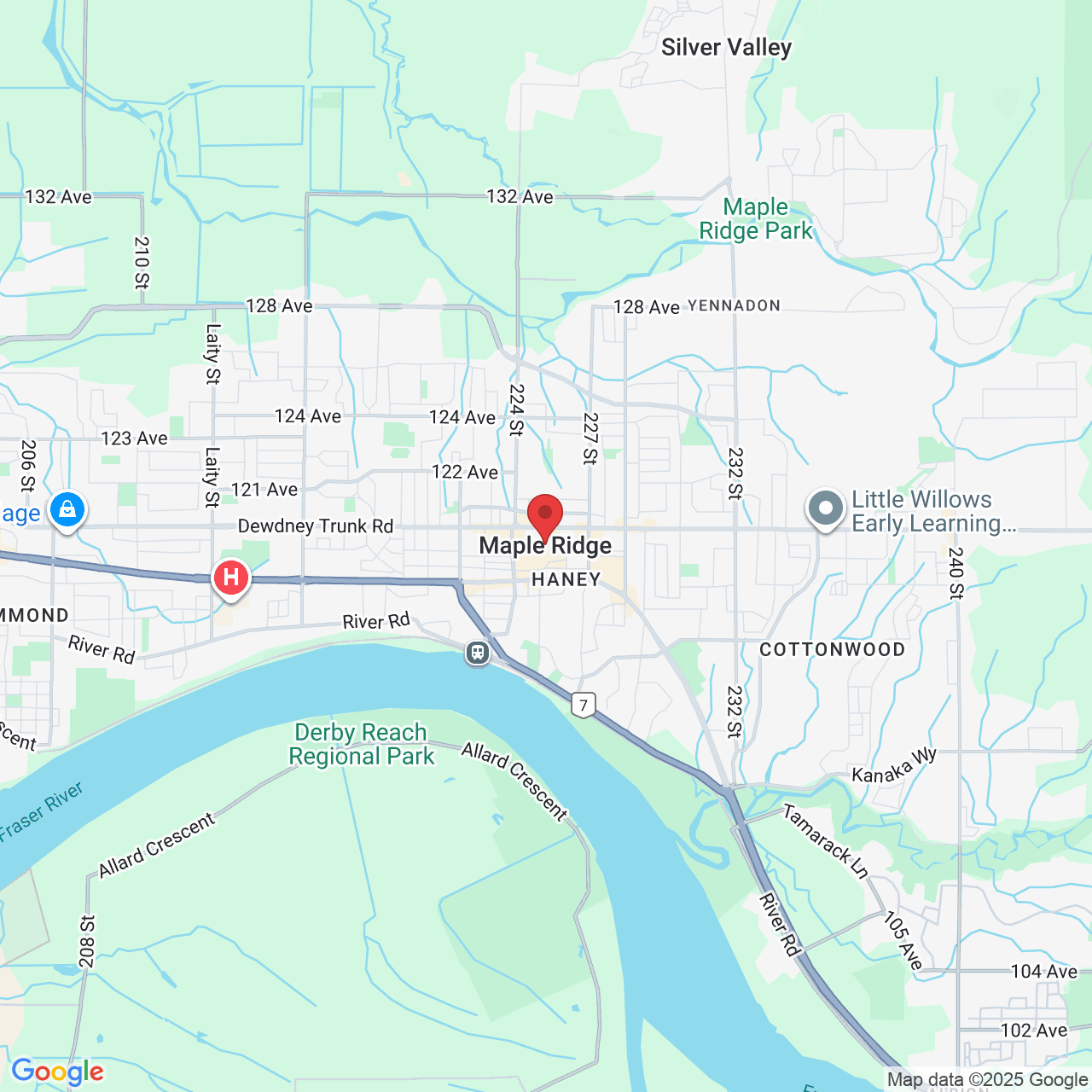 Maple Ridge, BC, Canada