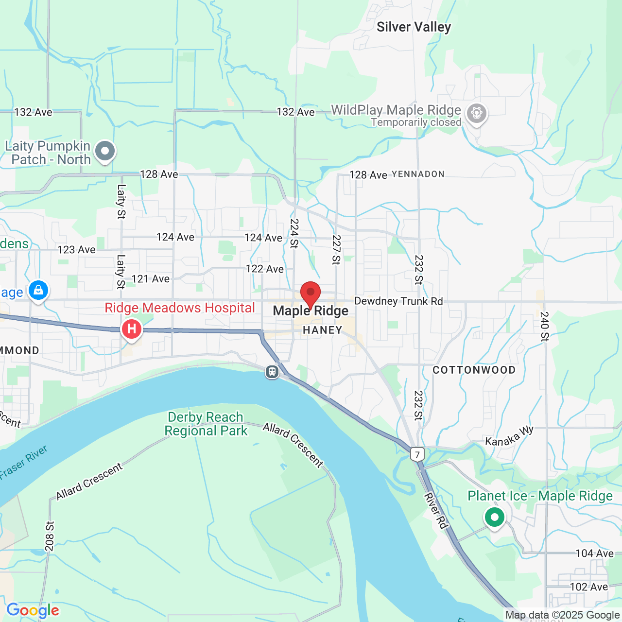 Maple Ridge, BC, Canada
