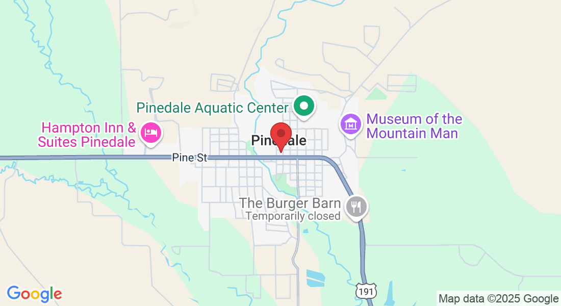 34 N Franklin Ave, Pinedale, WY 82941, USA