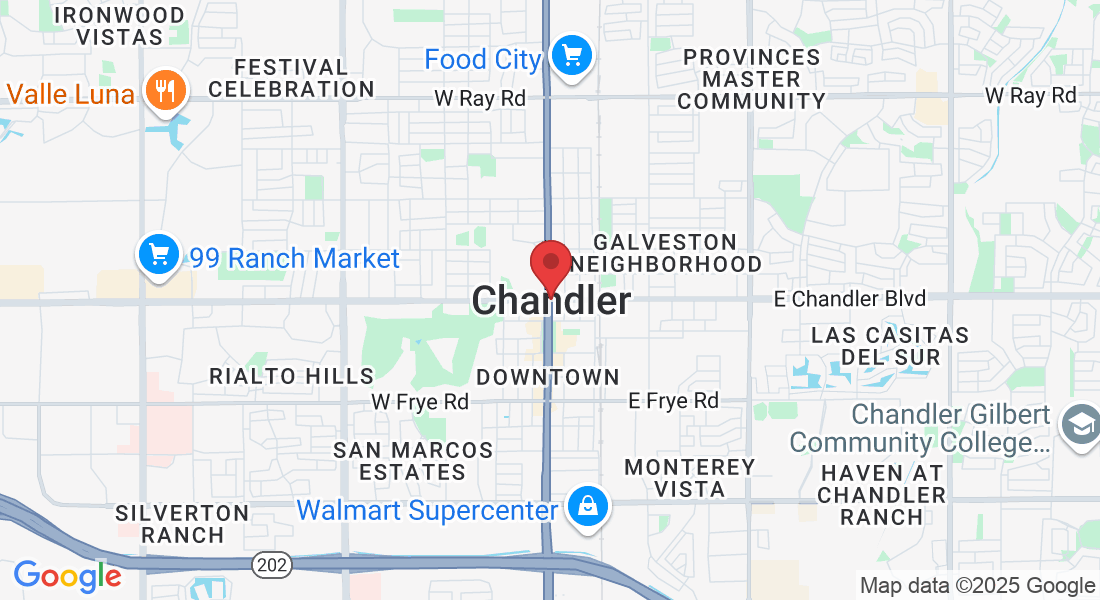 Chandler, Arizona, USA