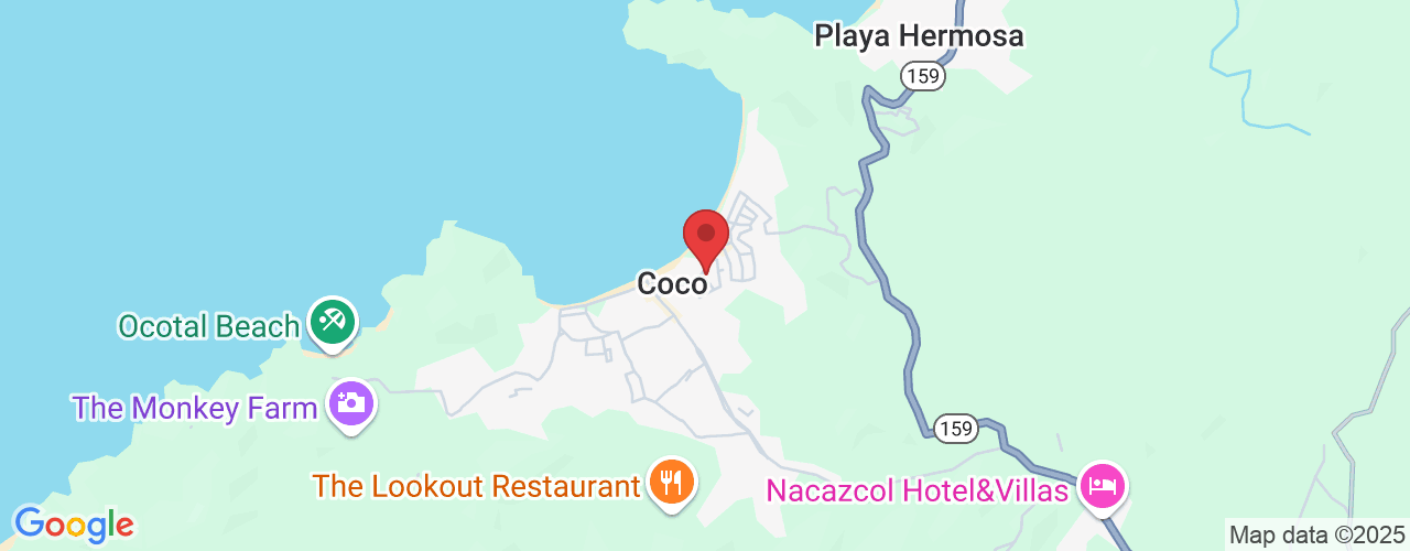 La chorrera Plaza Costa Mar, Playas Del, Provincia de Guanacaste, Coco, 50300, Costa Rica