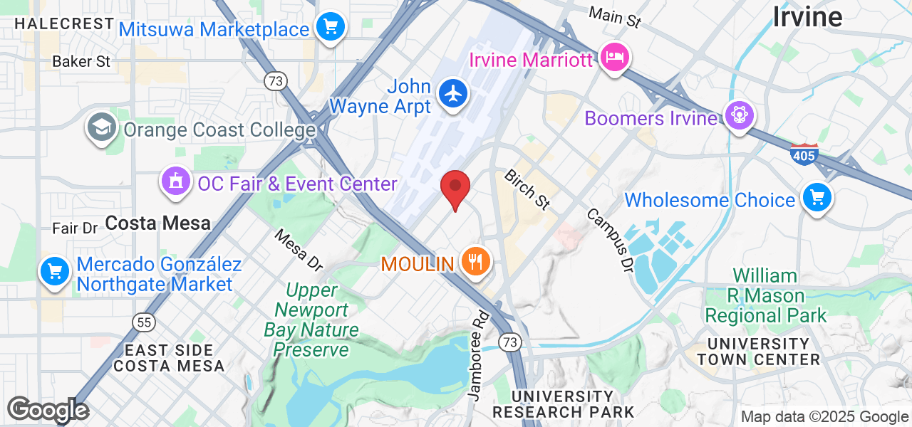 4030 Birch St suite 105, Newport Beach, CA 92660, USA