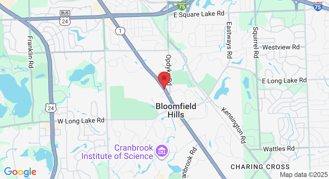 43313 Woodward Ave, Bloomfield Hills, MI 48304, USA